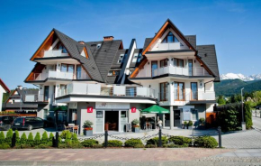 Отель Apartamenty Rubin  Закопане